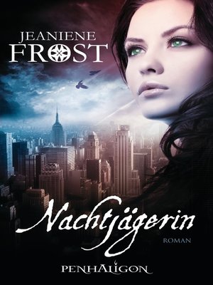 cover image of Nachtjägerin